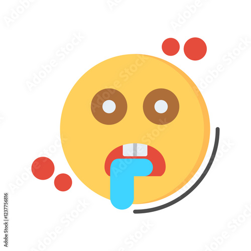 Drooling Icon