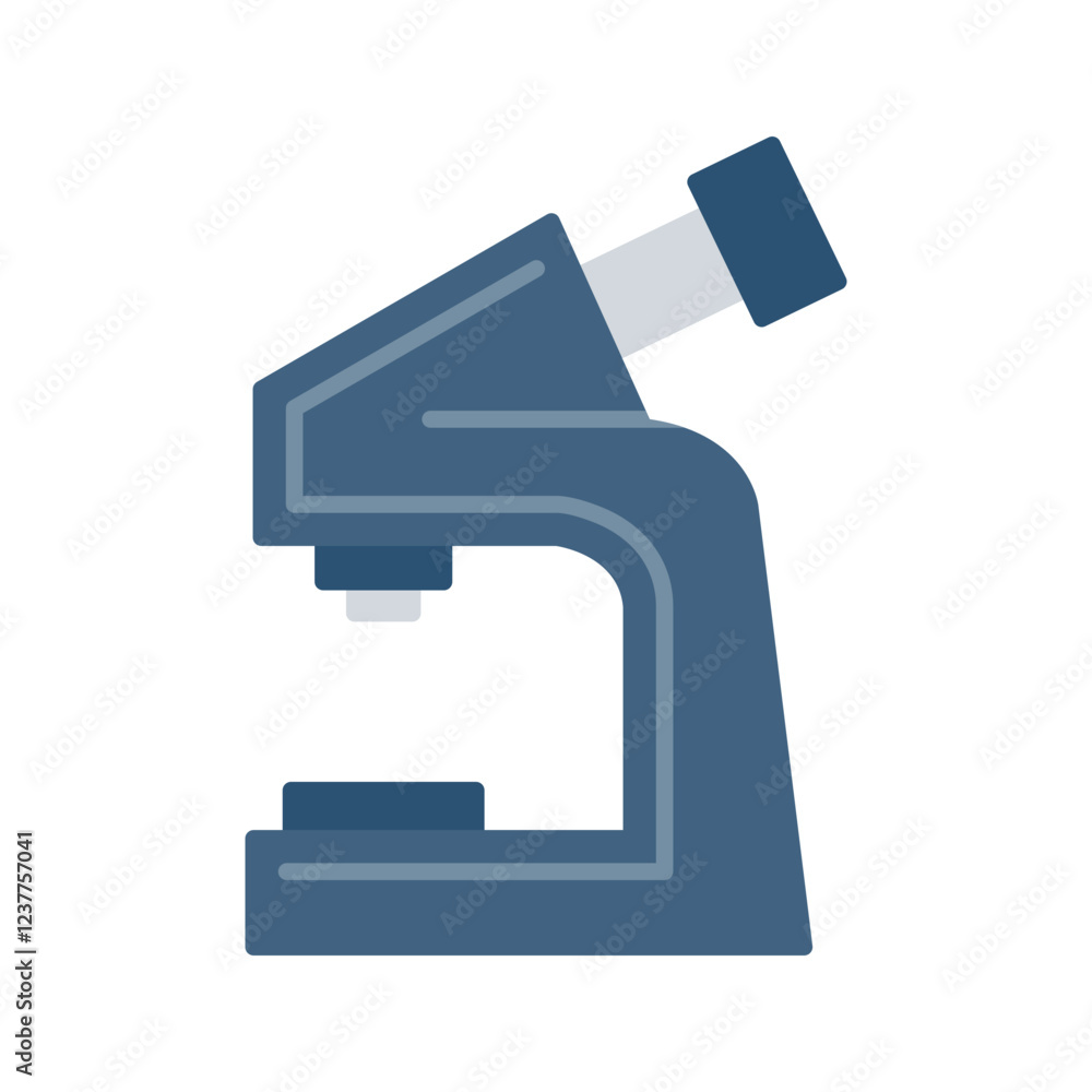 Microscope Icon