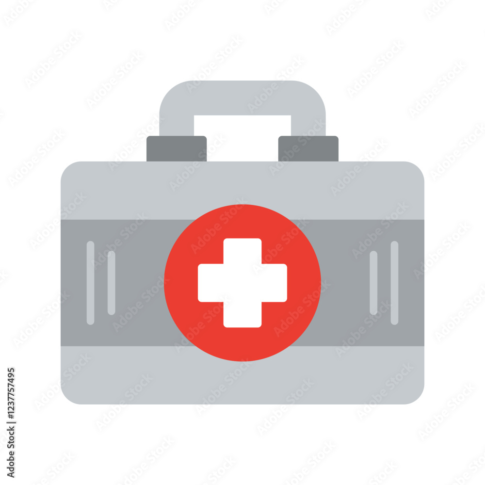 First Aid Kit Icon First Aid Kit Icon