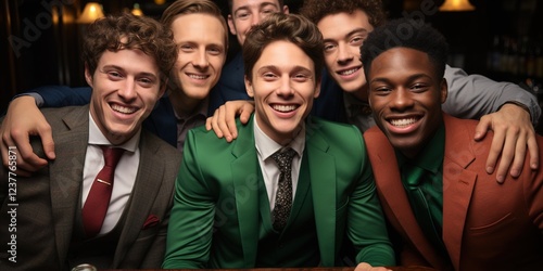 group of young people