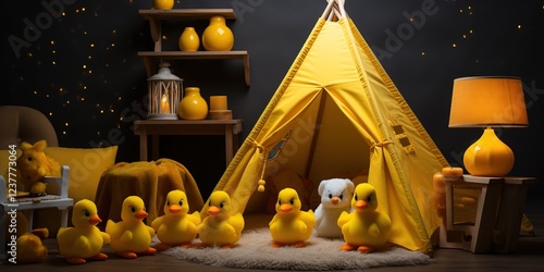 christmas nativity scene