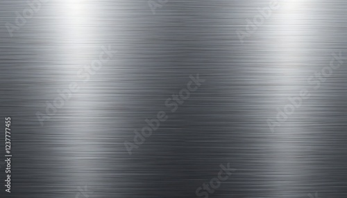 High-resolution Brushed Metal Texture, Steel Background, Grey Stainless Steel Surface, Abstract Metallic Pattern, Industrial Design Element, Modern Wallpaper