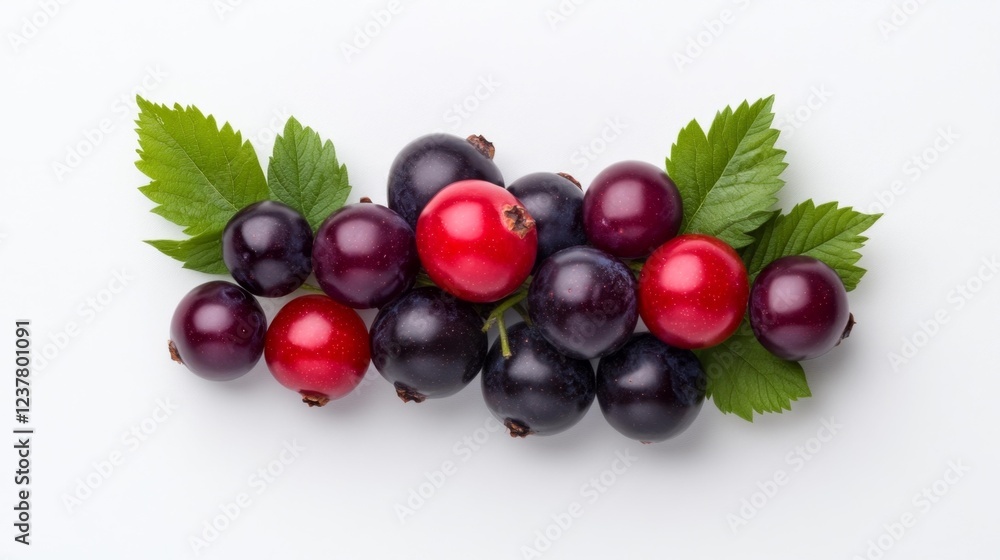 Abstract Futuristic Landscape with Soft Lighting. Generative AI