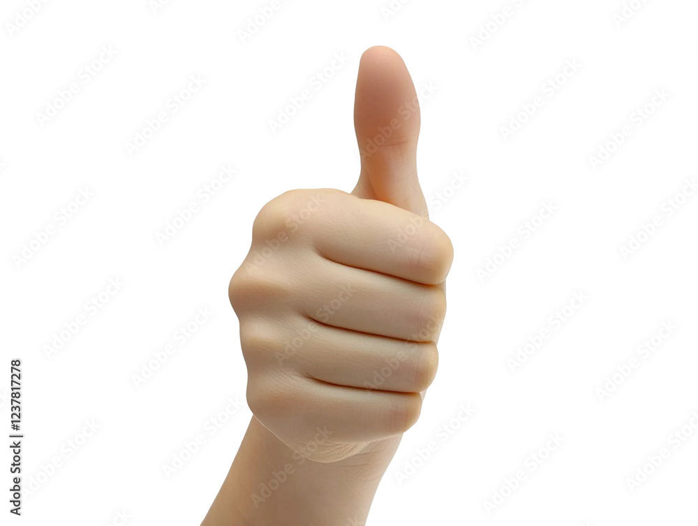 hand showing thumb up hand showing thumb up