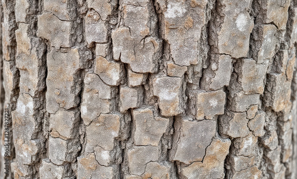 Close-up of textured tree bark Close-up of textured tree bark