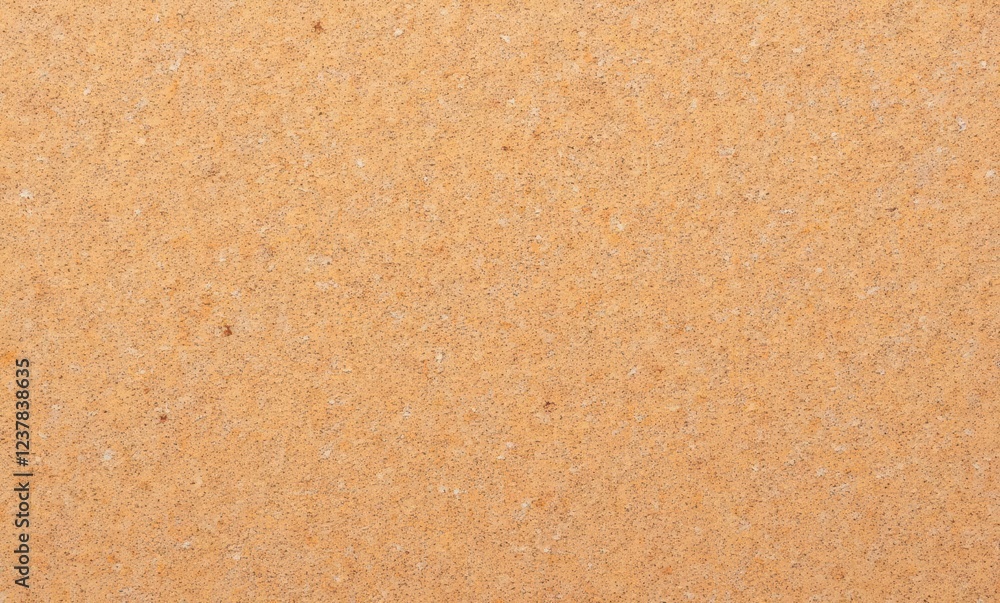 Close-up of smooth beige surface texture Close-up of smooth beige surface texture