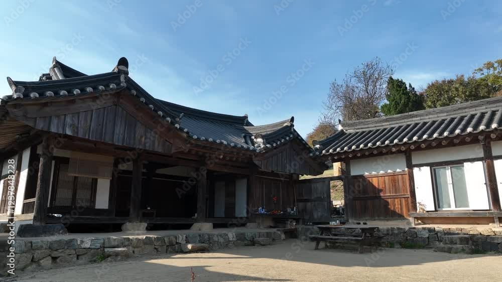 Yangdong Village, Gyeongju Yangdong Village, Gyeongju