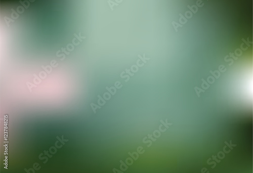 Artistic blurry colorful wallpaper background