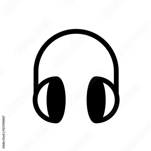 Professional over-ear headphones with balanced sound, ideal for music mixing and audio editing.