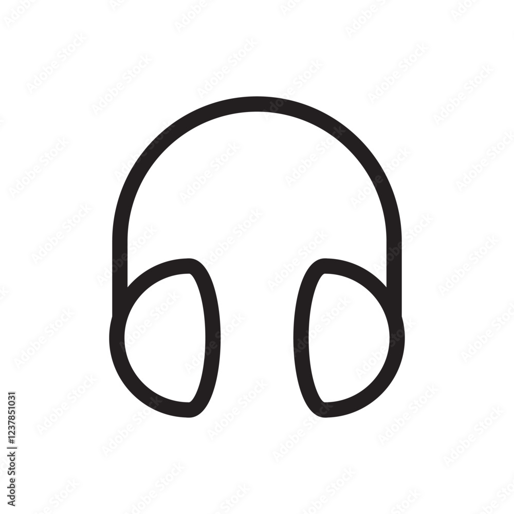 Obraz premium Stylish on-ear headphones delivering powerful bass, perfect for casual listening and trendy looks.