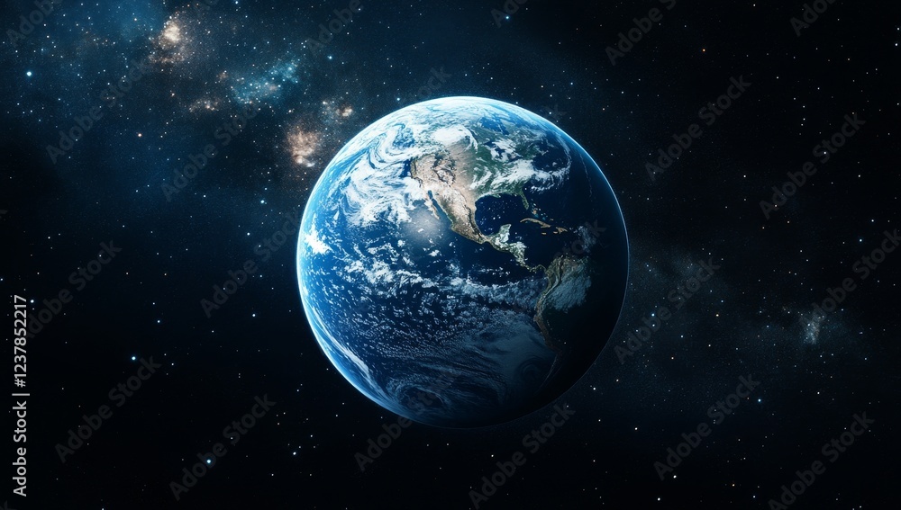 Earth, space, galaxy, clouds, rotating, cosmic, background, environmental, science, educational Earth, space, galaxy, clouds, rotating, cosmic, background, environmental, science, educational