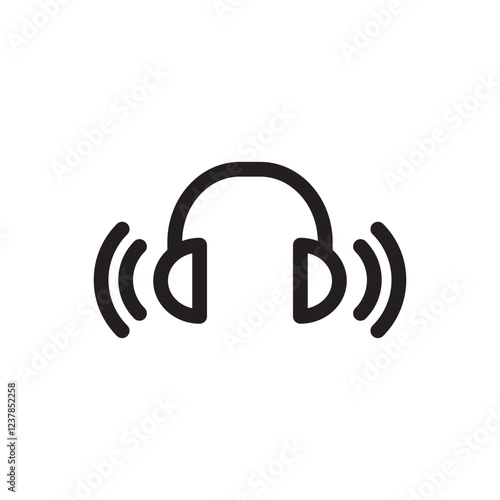 Classic wired headphones delivering rich sound quality, suitable for studio recordings and audiophiles.