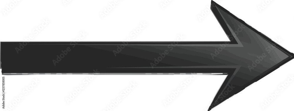 arrow icon background,generative ai