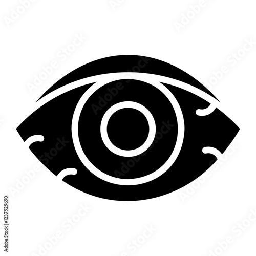 red eyes