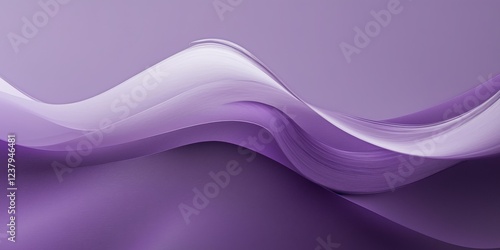 Abstract gradient background purple color photo