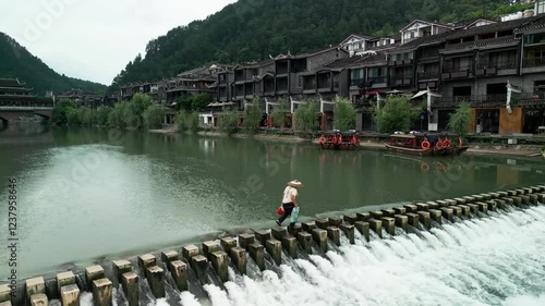 Fenghuang, Hunan Province, China