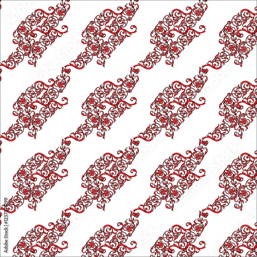 abstract pattern design background