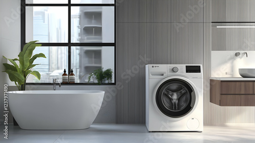 interior of a kitchen sink