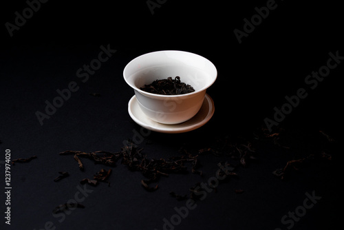 Traditional Calming Chinese Tea Ceremony