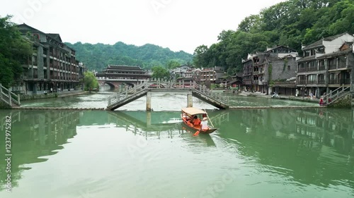 Fenghuang, Hunan Province, China