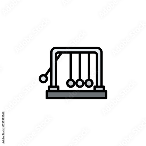 train on white background