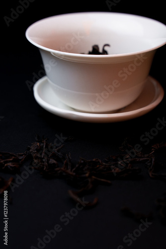 Traditional Calming Chinese Tea Ceremony
