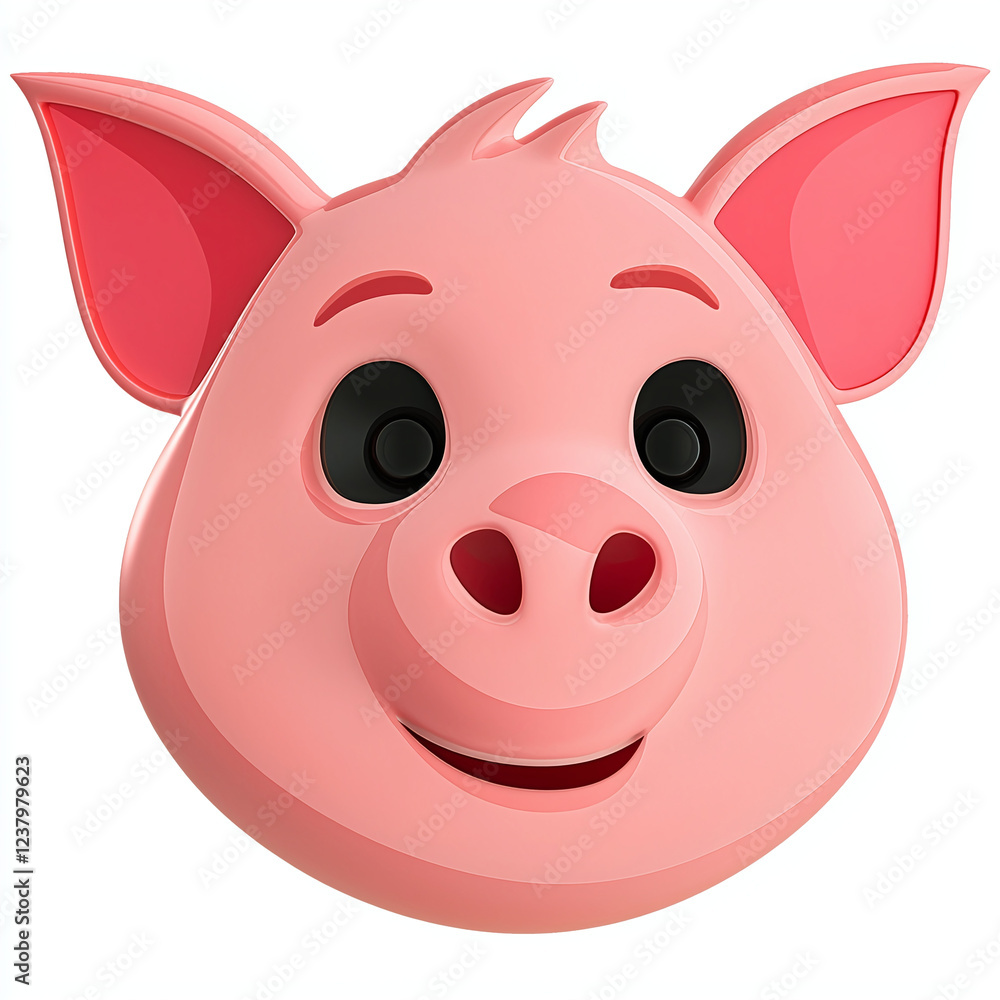 Pig face Pig face