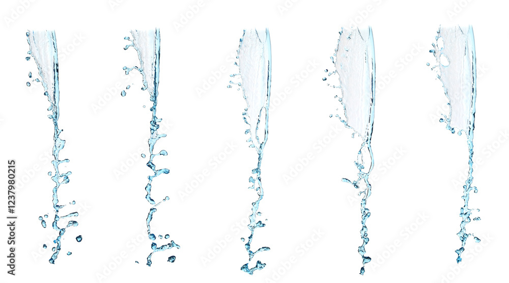 A sudden splash sends droplets soaring, forming a delicate crown before they ripple back into the surface. Bubbles rise and burst, creating a mesmerizing texture, a dance of liquid in motion.
A sudden splash sends droplets soaring, forming a delicate crown before they ripple back into the surface. Bubbles rise and burst, creating a mesmerizing texture, a dance of liquid in motion.
