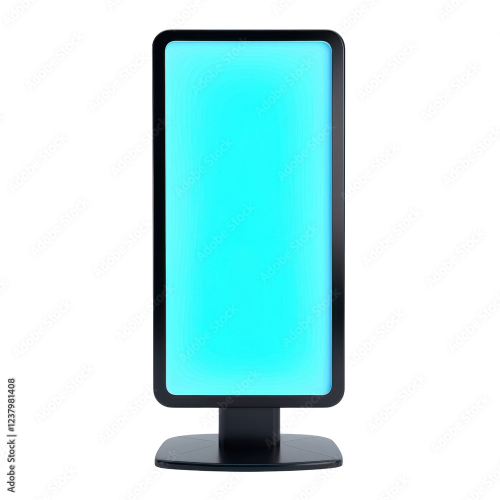 modern light therapy lamp with sleek design and blue glow, ideal for enhancing mood and well being. This lamp is perfect for home or office use modern light therapy lamp with sleek design and blue glow, ideal for enhancing mood and well being. This lamp is perfect for home or office use