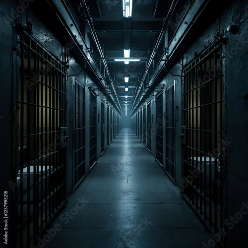 Wallpaper Mural prison Torontodigital.ca