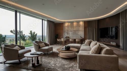 Wallpaper Mural interior home design Torontodigital.ca