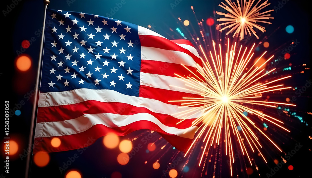 fourth of july fireworks, american flag background, fourth of july background, american flag backside, 4th of july card fourth of july fireworks, american flag background, fourth of july background, american flag backside, 4th of july card