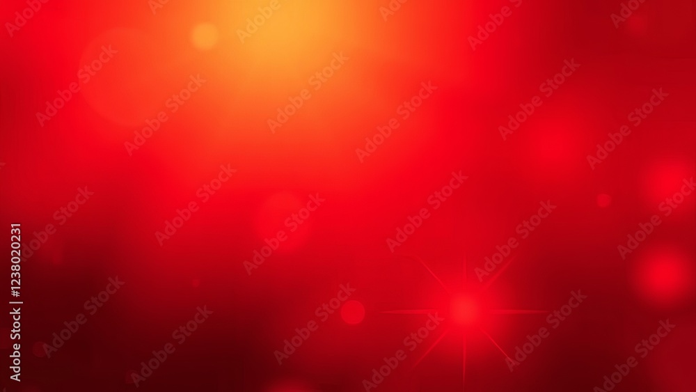 Vibrant Red Abstract Background Design Vibrant Red Abstract Background Design