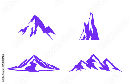 Peak and Mountains