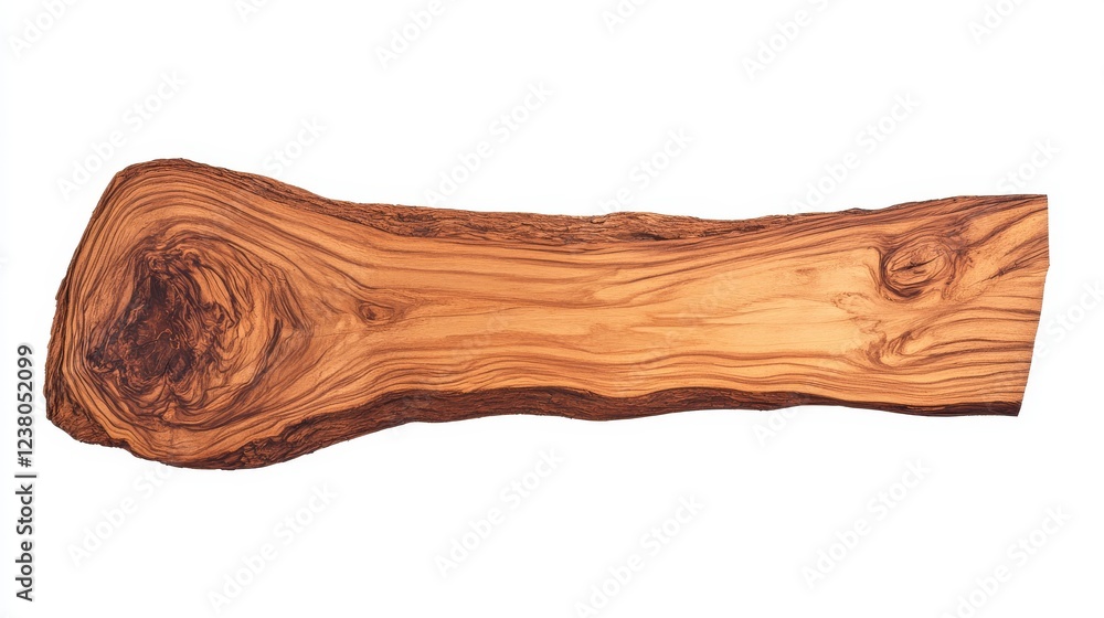 Oversized Wooden Plank with Unique Texture and Natural Grain Pattern Oversized Wooden Plank with Unique Texture and Natural Grain Pattern