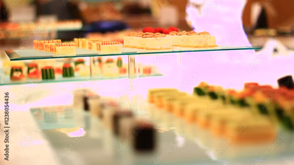 Specially prepared food in a restaurant. Specially prepared food in a restaurant.