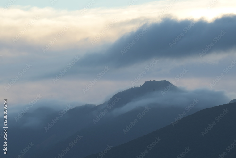 clouds over the mountains clouds over the mountains