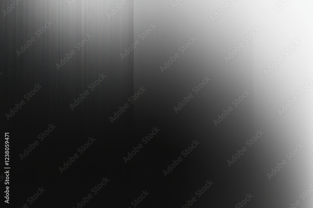 Dynamic contrast of charcoal gray and white abstract art modern gallery digital artwork minimalist design Dynamic contrast of charcoal gray and white abstract art modern gallery digital artwork minimalist design