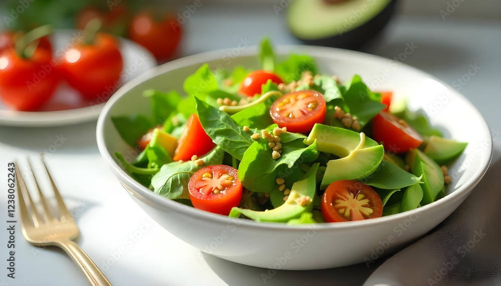 salad with tomatoes and feta cheese salad with tomatoes and feta cheese