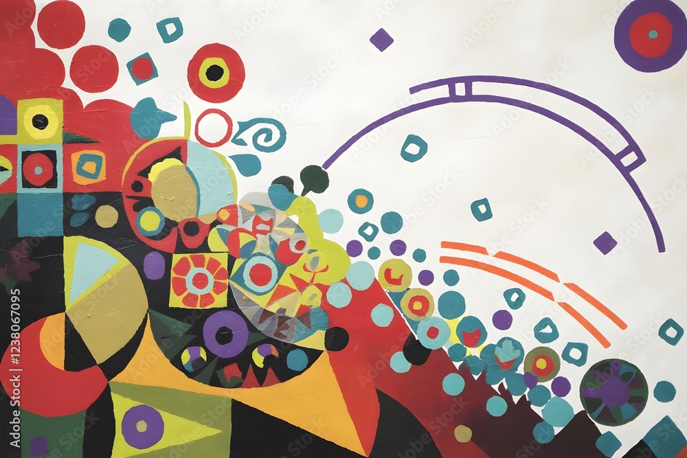 Obraz premium abstract background