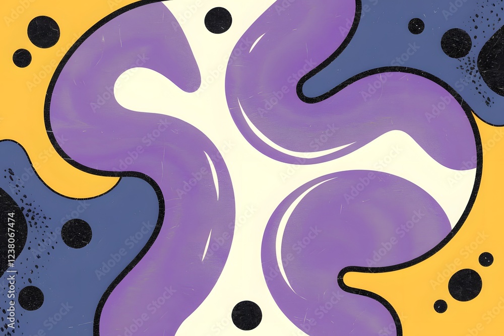 Obraz premium abstract background