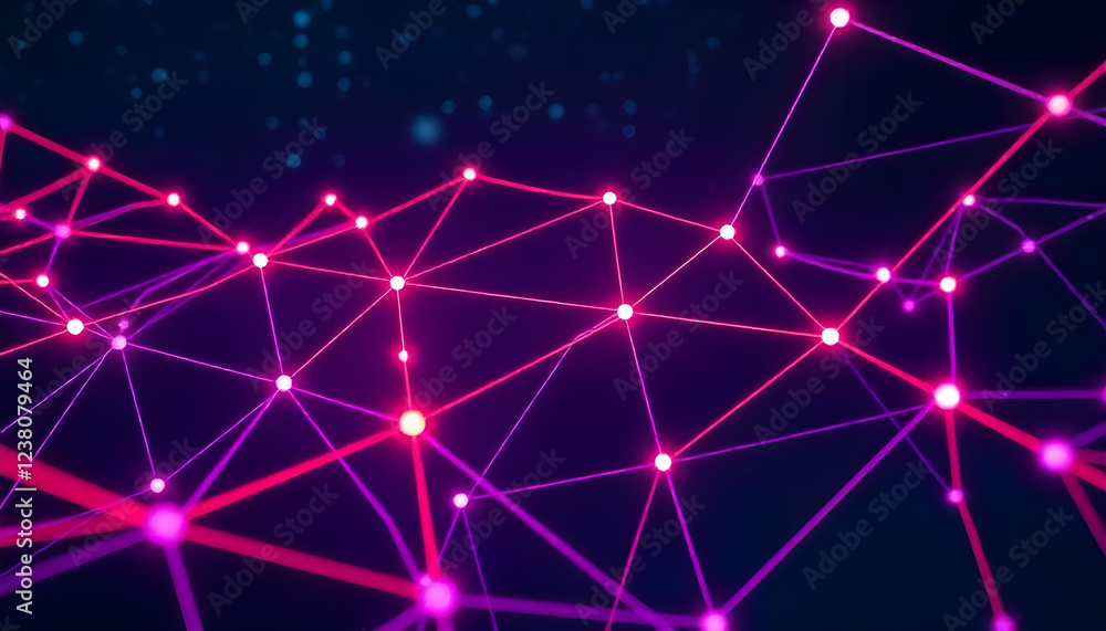 abstract glowing background abstract glowing background