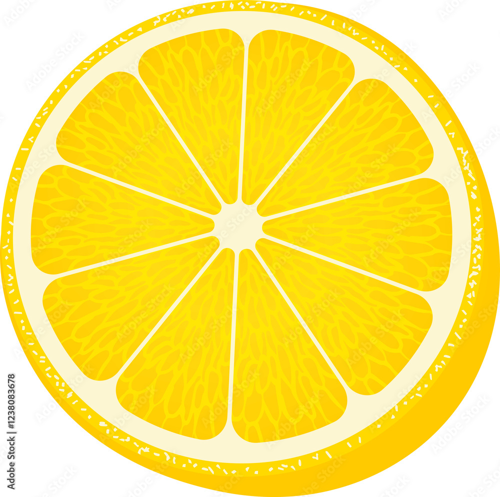 Yellow lemon graphic png file no background Yellow lemon graphic png file no background