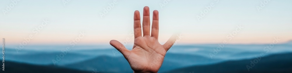 Minimalist Hand Gesture Visual Natural Palm Pose in Soft Lighting - Empowerment Messaging for Social Campaigns and Cultural Content Creation Minimalist Hand Gesture Visual Natural Palm Pose in Soft Lighting - Empowerment Messaging for Social Campaigns and Cultural Content Creation