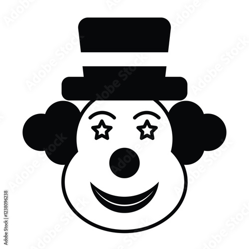 Clown Icon