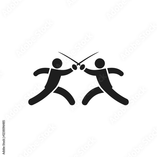 Fencing Duel Icon