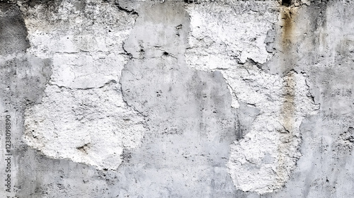 A grey cement wall background texture.