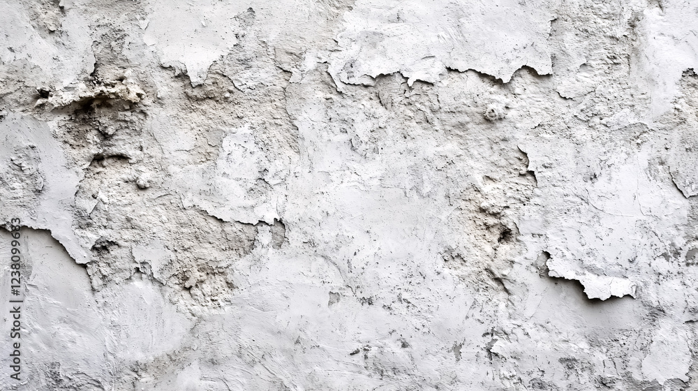 A wide background showcasing a rough gray concrete stone texture with a grunge finish. A wide background showcasing a rough gray concrete stone texture with a grunge finish.