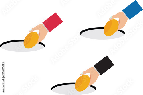 Portfolios, investment strategies and plans, diversification to reduce the riskiness of investments, risk avoidance, hand holding the eggs inside each cave