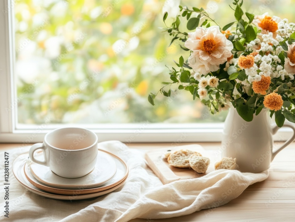 Serene Spring Dining Cozy Forgive Mom and Dad Day Table with Soft Textiles and Floral Centerpiece - Emotional Healing and Family Reconnection for Modern Home Decor Serene Spring Dining Cozy Forgive Mom and Dad Day Table with Soft Textiles and Floral Centerpiece - Emotional Healing and Family Reconnection for Modern Home Decor
